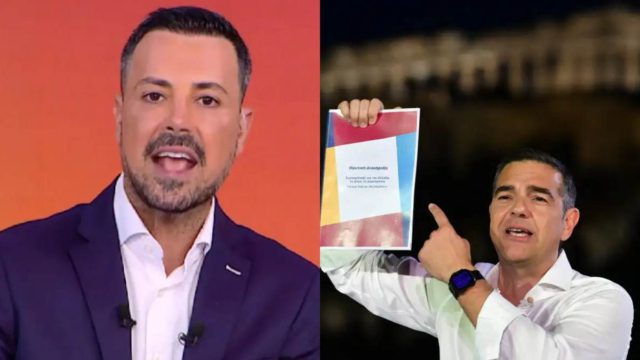 Κουσουλός εναντίον Τσίπρα για τα funds και καταγγελίες για υπουργό του που έκανε εισπρακτική εταιρεία