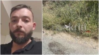 Ηράκλειο: Σοκάρουν οι εικόνες με τα αίματα της 28χρονης στο χαντάκι – Το μυστήριο της αμνησίας και η «μάχη» στο ΠΑΓΝΗ!