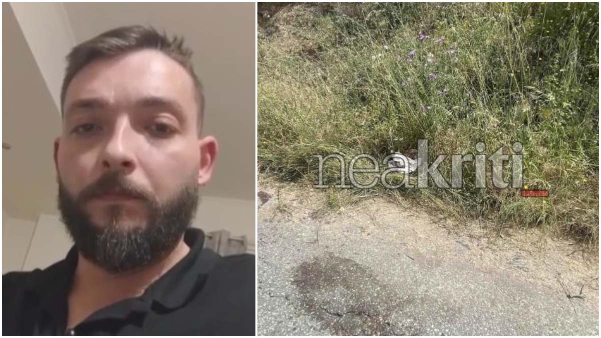 Ηράκλειο: Σοκάρουν οι εικόνες με τα αίματα της 28χρονης στο χαντάκι – Το μυστήριο της αμνησίας και η «μάχη» στο ΠΑΓΝΗ!