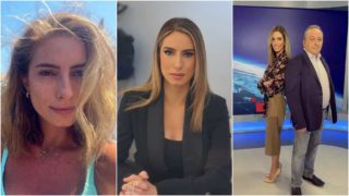 Λένα Φλυτζάνη: Ποια είναι η παρουσιάστρια που γίνεται η «νέα…. Κοσιώνη» του ΣΚΑΪ στη θέση της Κοσιώνη
