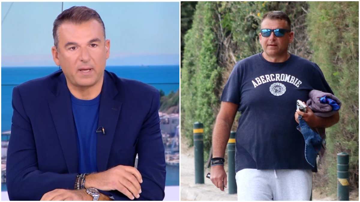 Γιώργος Λιάγκας: Πώς έχασε 18 ολόκληρα κιλά – Η δίαιτα που ακολούθησε και το μυστικό του για άμεσα αποτελέσματα