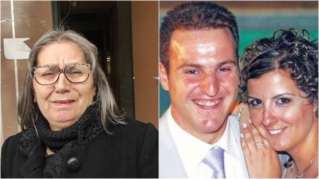 «Γύρισε στα παιδιά σου»: Το αποκρουστικό θέατρο του συζυγοκτόνου της Ανθής Λινάρδου μπροστά στις κάμερες ενώ την είχε ήδη θάψει!