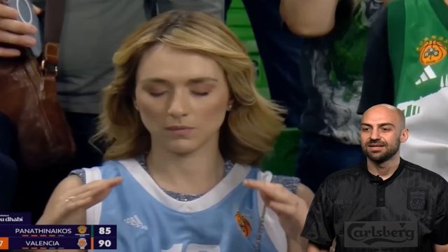 Κλάψτε ελεύθερα: Το Luben μόλις ανέβασε βίντεο με τις πιο αστείες στιγμές της φετινής Euroleague λίγο πριν το Final 4 της Αθήνας!