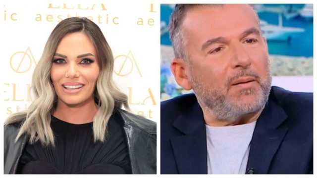 Μαλέσκου: Ξέσπασε κατά του Λιάγκα σε ερώτηση για τον Κωνσταντάρα – «Εδώ έχεις την Ιωάννα, όχι τον Λάμπρο»