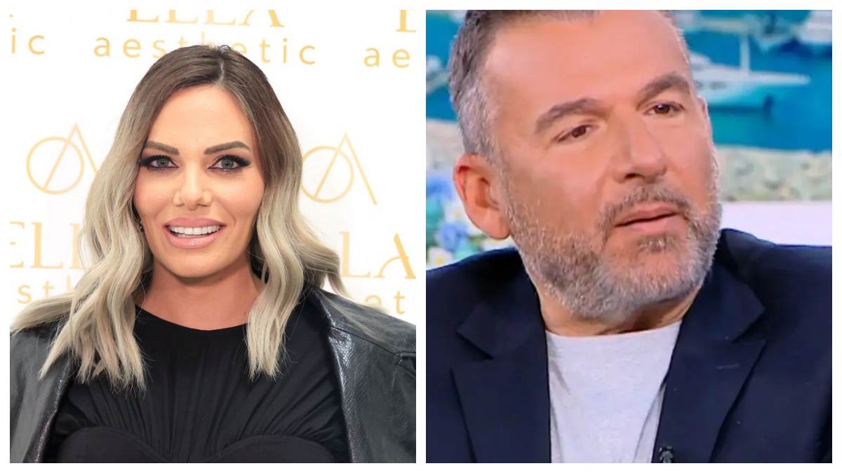 Μαλέσκου: Ξέσπασε κατά του Λιάγκα σε ερώτηση για τον Κωνσταντάρα – «Εδώ έχεις την Ιωάννα, όχι τον Λάμπρο»