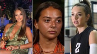 Ποια είναι η «μοναχική λύκαινα» Μαντίσα Τσότα που αποχώρησε από το Survivor; Η Αλβανίδα βολεϊμπολίστρια που έχει βιώσει τον ρατσισμό και η σκληρή ιστορία που δεν είπε στις κάμερες!
