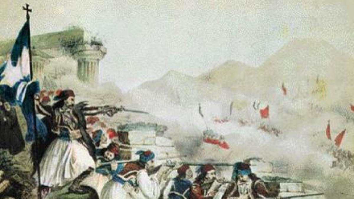 Σαν σήμερα, 13 Μαΐου 1821: Η μάχη στο Βαλτέτσι που άλλαξε την πορεία της Επανάστασης