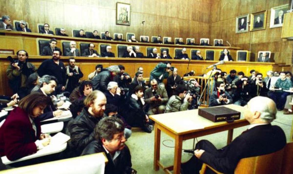 Το σκάνδαλο Κοσκωτά