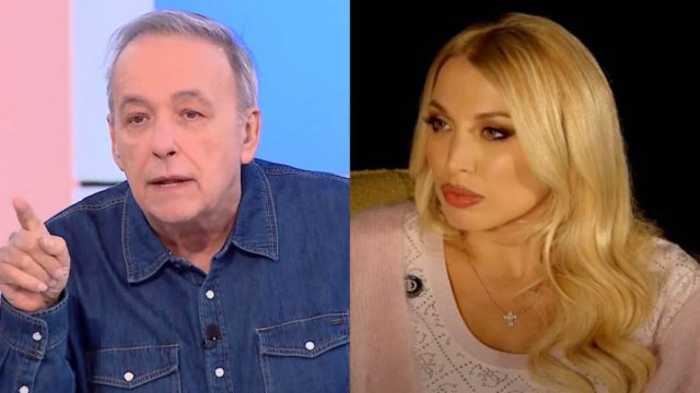 Ακραία υπονοούμενα από τον Μικρούτσικο για το πως ανέλαβε τα project η Σπυροπούλου