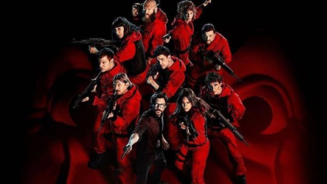 La Casa de Papel: Το Netflix ανακοίνωσε επίσημα την επέκταση του σύμπαντος της σειράς