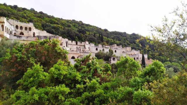 Εγκαταλελειμμένο στο χρόνο: Το μοναστήρι-φάντασμα που όλοι αναζητούν στη Μεσσηνία