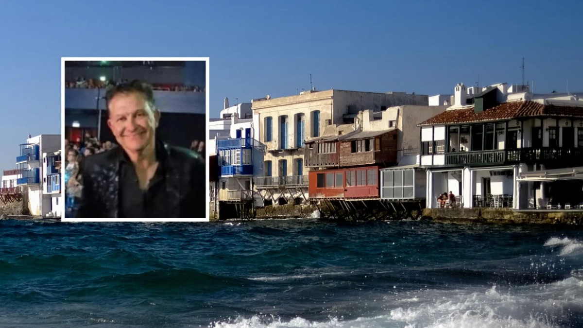 Θρίλερ στη Μύκονο: Εντοπίστηκε 60χρονος Βρετανός σε εγκαταλελειμμένο ξενοδοχείο μετά από μέρες εξαφάνισης – Το χρονικό της υπόθεσης