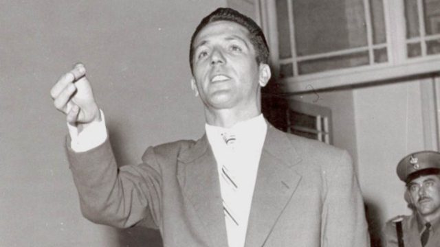 Σαν σήμερα, 18 Μαΐου 1967: Η υπόθεση του Νικηφόρου Μανδηλαρά και η σκοτεινή αρχή της δικτατορίας