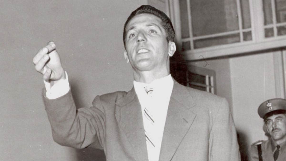Σαν σήμερα, 18 Μαΐου 1967: Η υπόθεση του Νικηφόρου Μανδηλαρά και η σκοτεινή αρχή της δικτατορίας