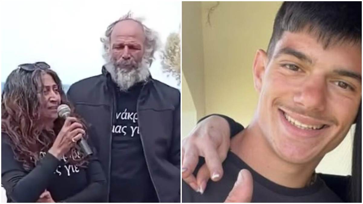 «Αν είχα χίλιες σφαίρες θα του τις έπαιζα αλλά είχα μόνο έξι»: Προκλητικός και αμετανόητος ο 54χρονος φονιάς του Νικήτα