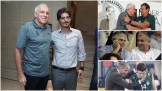 «Βόμβα» μεγατόνων στον Παναθηναϊκό: Η κρυφή συμφωνία DPG – Ομπράντοβιτς, ο όρος-ασπίδα για τον Αταμάν και οι δύο επιστροφές που κρίνουν το μεγάλο «ΝAI» του Σέρβου!