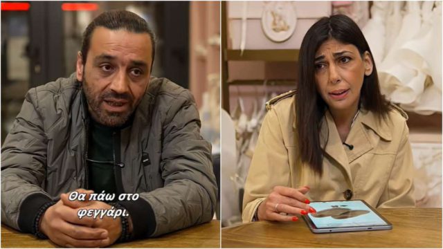 «Ζακέτα να πάρεις!»: Ο Κώστας Τελιορίδης φεύγει για το φεγγάρι και το νέο viral βίντεο της οικογένειας «γκρεμίζει» το διαδίκτυο