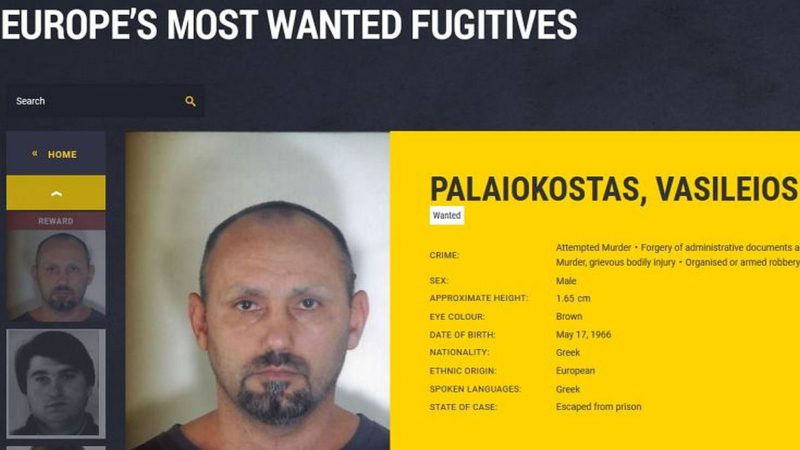 Είναι νεκρός ο Βασίλης Παλαιοκώστας; Οι φάκελοι με τα 50.000 ευρώ και η μεγάλη αποκάλυψη της Αντιτρομοκρατικής