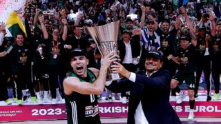 Το έπος του Βερολίνου: Δύο χρόνια από τη μυθική βραδιά που ο Παναθηναϊκός «ισοπέδωσε» τη Ρεάλ Μαδρίτης και έραψε το 7ο αστέρι!