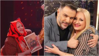 Από την Καβάλα στον θρόνο της Eurovision: Ποια είναι η ηθοποιός Παρθένα Χοροζίδου που «τρέλανε» την Ευρώπη δίπλα στον Akyla