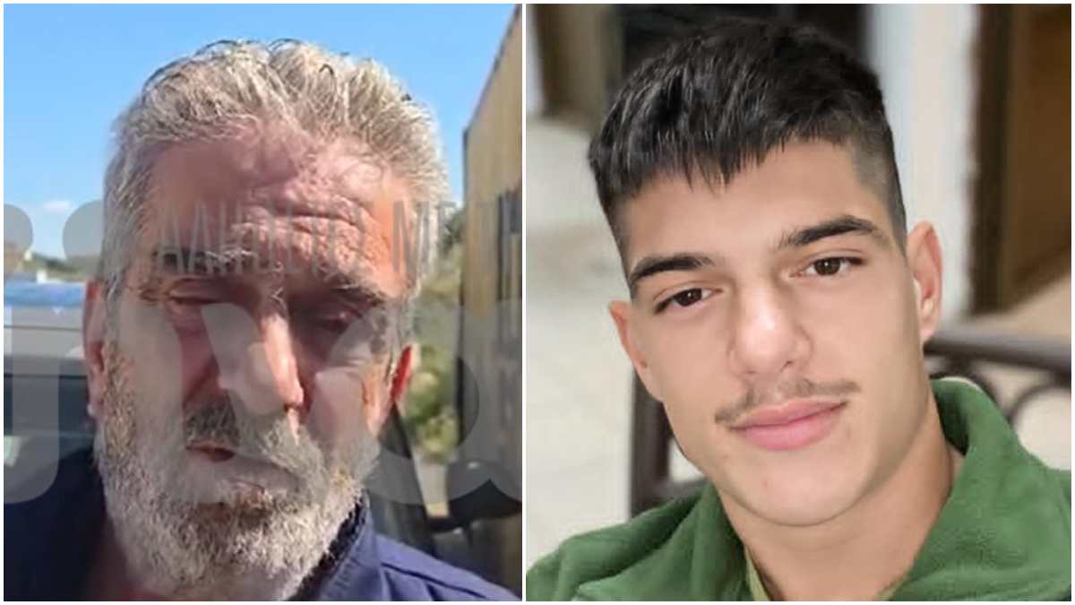 «Ας σκότωνε το παιδί μου αν ήταν να γυρίσει ο δικός του ο γιος»: Η συγκλονιστική κραυγή του πατέρα του 21χρονου Νικήτα