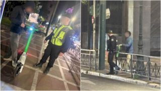 Τέλος τα πατίνια για όσους είναι κάτω των 18 ετών: Ηχηρό «όχι» Χρυσοχοΐδη σε ανηλίκους, υποχρεωτικές ασφάλειες και «κόφτες» στην ταχύτητα