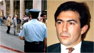 Η 11η δολοφονία της «17Ν»: Πώς εκτέλεσαν τον εφοπλιστή Κώστα Περατικό – Η κινηματογραφική διαφυγή και το μυστήριο με την προκήρυξη
