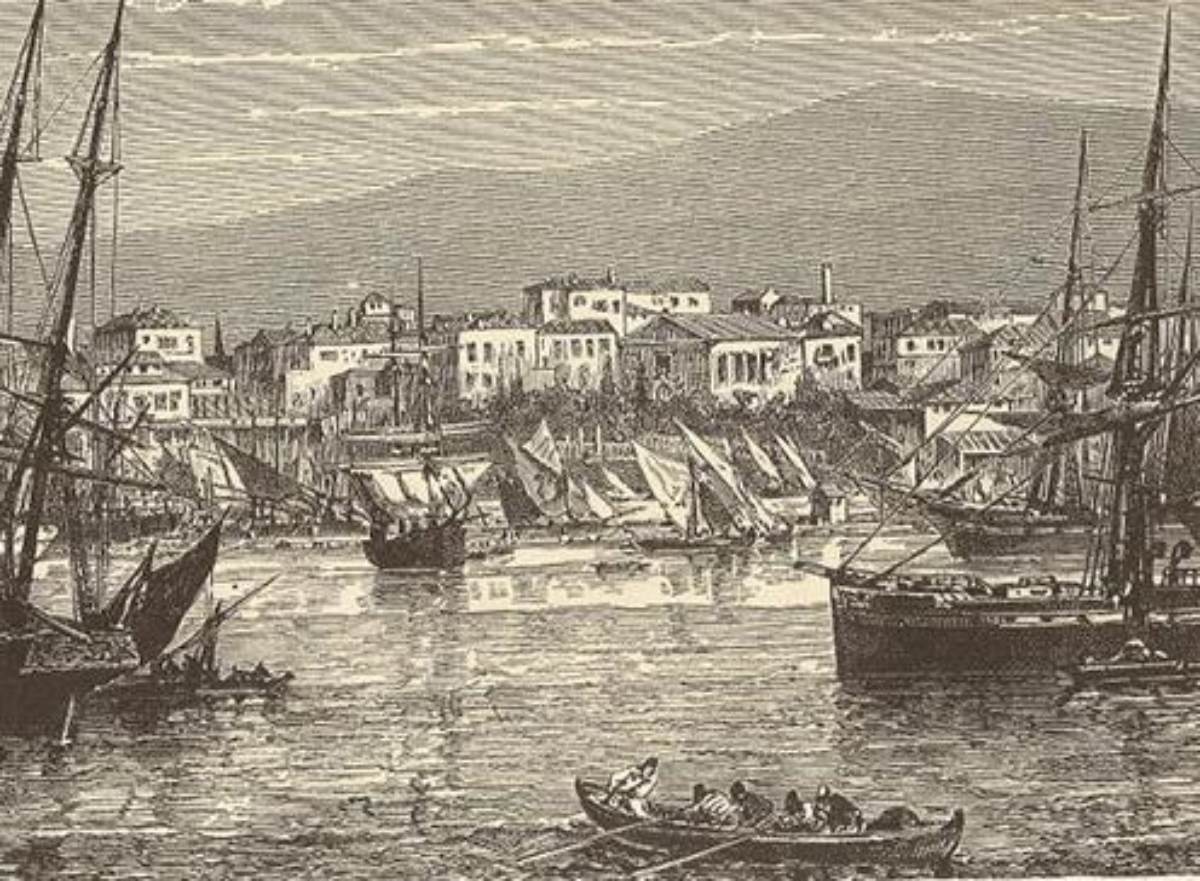 Οι Αγγλογάλλοι αποβίβασαν στρατεύματα και προχώρησαν στην κατοχή του Πειραιά αλλά και της Αθήνας