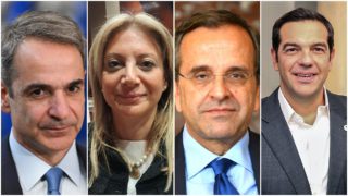 Πολιτικός όλεθρος: Σαμαράς και Τσίπρας «διαλύουν» τη ΝΔ – Η Καρυστιανού αλλάζει τον χάρτη και οι 13 βουλευτές που τρέμουν τη φυλακή!
