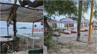 Πόρτο Ράφτη: Ξεκίνησαν οι ετοιμασίες για το πρώτο κύμα καύσωνα της σεζόν! 33άρια και «απόβαση» στις παραλίες – Γιατί την Κυριακή η περιοχή θα είναι «μη προσβάσιμη»;