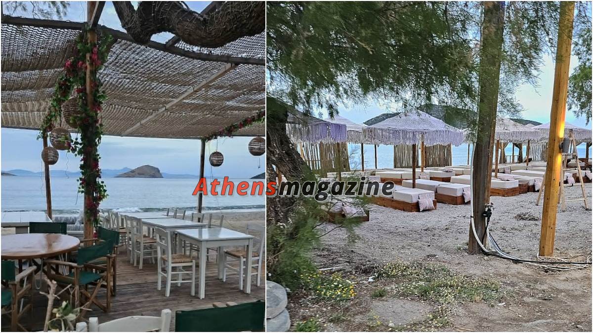 Πόρτο Ράφτη: Ξεκίνησαν οι ετοιμασίες για το πρώτο κύμα καύσωνα της σεζόν! 33άρια και «απόβαση» στις παραλίες – Γιατί την Κυριακή η περιοχή θα είναι «μη προσβάσιμη»;