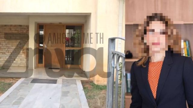 Αυτή είναι η 54χρονη ψυχολόγος που πυροβόλησε ο άνδρας της στον Χολαργό