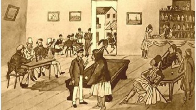 Σαν σήμερα, 10 Μαΐου 1859: Η εξέγερση των φοιτητών στα «Σκιαδικά» που έγραψε ιστορία