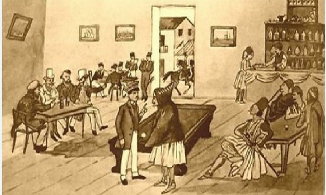 Σαν σήμερα, 10 Μαΐου 1859: Η εξέγερση των φοιτητών στα «Σκιαδικά» που έγραψε ιστορία