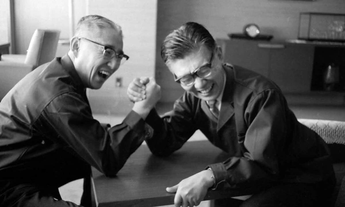 Το 1958, η εταιρεία απέκτησε επίσημα το όνομα Sony