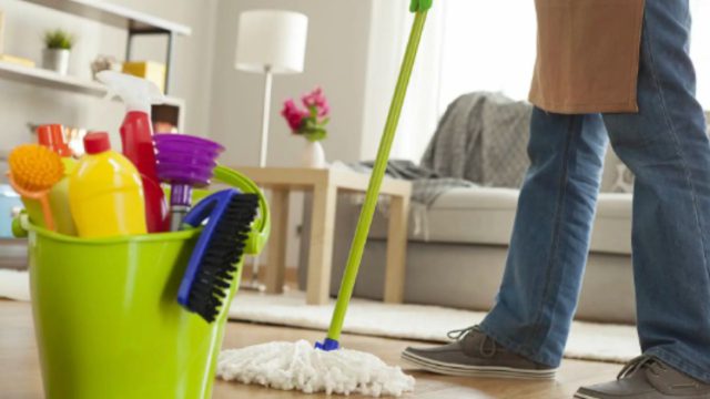 10 tips καθαριότητας για το σπίτι που θα σου λύσουν τα χέρια