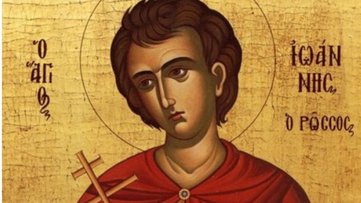 Ο Άγιος Ιωάννης ο Ρώσος: Ένας αιώνιος φάρος πίστης, κατάνυξης και θαυμάτων στο Προκόπι της Εύβοιας