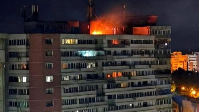 Σοβαρό επεισόδιο στη Ρουμανία: Συντριβή ρωσικού drone σε κατοικία – Διπλωματικές εξηγήσεις ζητά το Βουκουρέστι