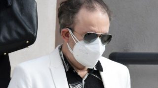 Ανησυχία για τον Γιάννη Παπαμιχαήλ – Οι πρώτες εικόνες από το νοσοκομείο