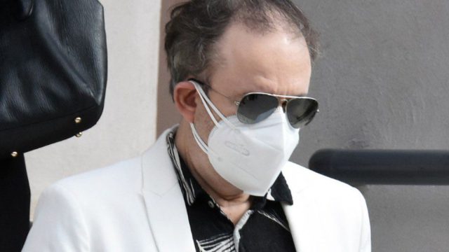 Ανησυχία για τον Γιάννη Παπαμιχαήλ – Οι πρώτες εικόνες από το νοσοκομείο