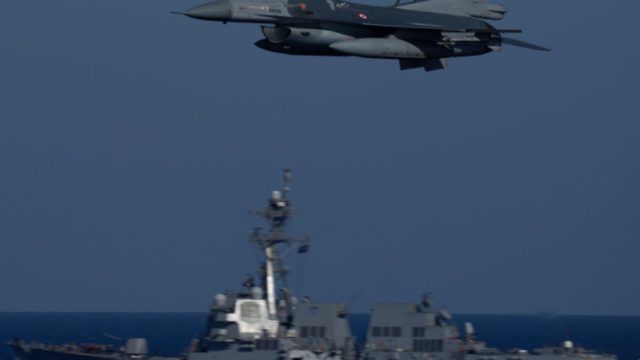 Νέα τουρκική πρόκληση στο Αιγαίο: Νομοσχέδιο βάζει στο στόχαστρο ελληνικά νησιά – Η απάντηση της Αθήνας