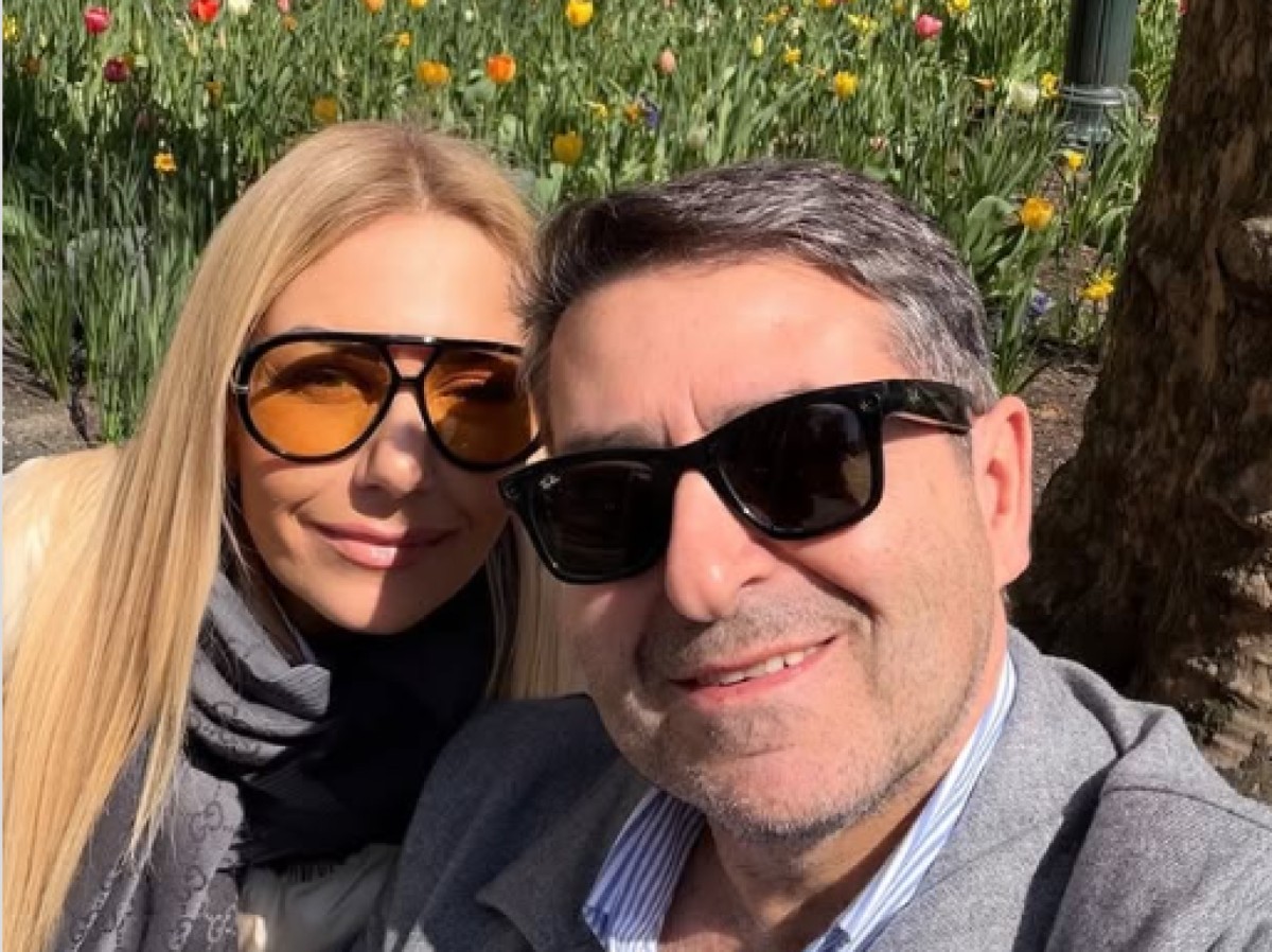Τίνα Μεσσαροπούλου: Το νέο μήνυμα αγάπης προς τον φύλακα άγγελο της ζωής της που ήταν δίπλα της σαν βράχος στην περιπέτεια του συζύγου της Γιώργου Μυλωνάκη 
