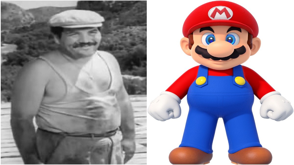 Ο Super Mario δεν ονομάστηκε τυχαία έτσι: Ποια είναι η πραγματική του ιστορία;