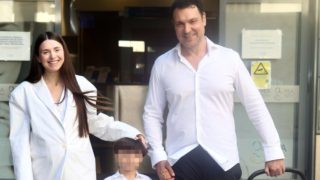 Γέννησε η Ιωάννα Σιαμπάνη: Έφερε στον κόσμο το δεύτερο παιδί της με τον Τζίμη Σταθοκωστόπουλο!