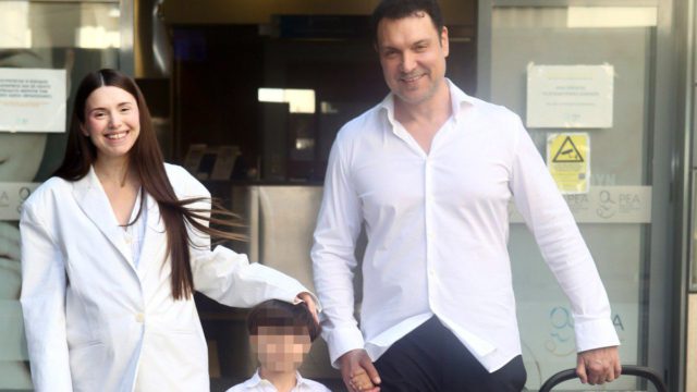 Γέννησε η Ιωάννα Σιαμπάνη: Έφερε στον κόσμο το δεύτερο παιδί της με τον Τζίμη Σταθοκωστόπουλο!