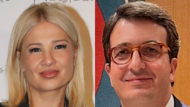 Ανατροπή με τον γάμο της Φαίης Σκορδά: Γιατί η παρουσιάστρια αναβάλλει διαρκώς τη μεγάλη μέρα; Το παρασκήνιο και η «παγωμένη» Πρωτομαγιά