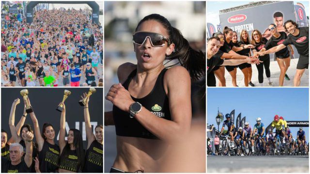 Spetsathlon 2026: Νέο ρεκόρ συμμετοχών σε ένα συναρπαστικό τριήμερο Μulti-Sport εμπειριών στις Σπέτσες