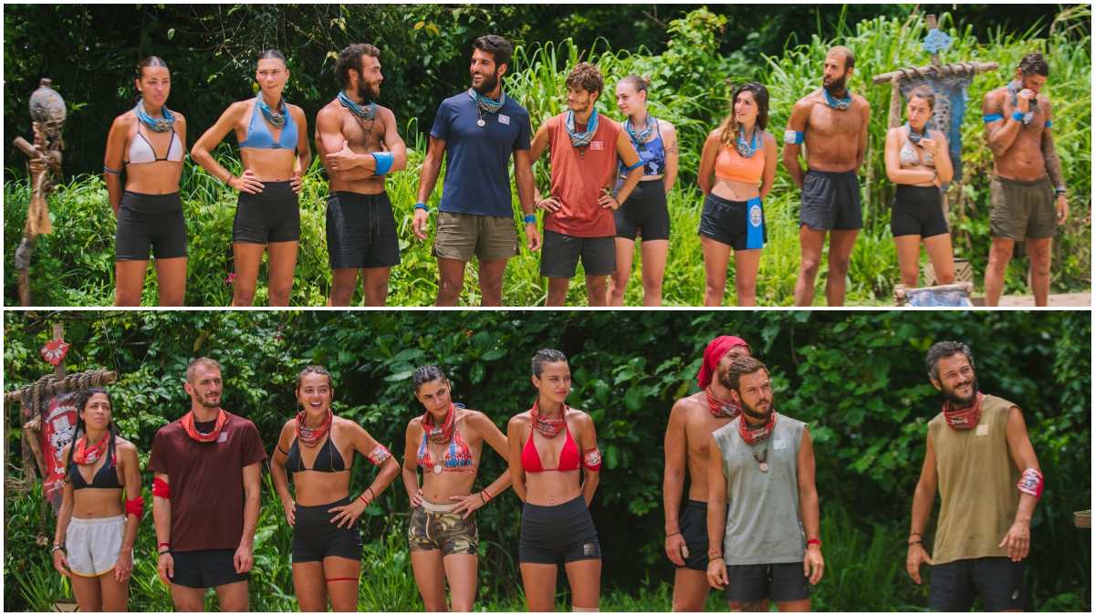 Ανατροπή – σοκ στο Survivor