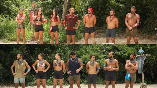 Survivor spoiler 05/05: Και πως αλλιώς να γίνει; Αυτή η ομάδα κερδίζει την 3η ασυλία της εβδομάδας