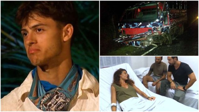 Survivor: Το ατύχημα του Σταύρου Φλώρου ξυπνάει μνήμες 2017! Όταν οι Μαχητές είχαν χτυπήσει σοβαρά σε τροχαίο